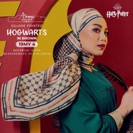 Ariani Hogwarts Harry Potter Square &amp; Shawl [19KM, 19MY]