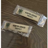 NAME TAG KLANG PENGAWAS 7cmX2cm
