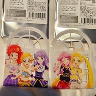 全新 日版 日本 東京 限定星夢學園 偶像活動 aikatsu ak 偶活 亞克力卡 透卡 冰上堇 新條雛姬 紅林珠璃 aikatsu friends 蝶乃舞花 日向繪麻 honey cat 星宮莓 