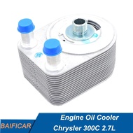 Baificar Brand New Engine Oil Cooler 4792912AE 4792912AC 4792912AD For Chrysler 300C 2.7L 2005 2006 