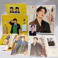 DAY6 WONPIL Set | The DECADE Album Components | City Ver. / Dice Ver. | Photocard & Poster & Postcar