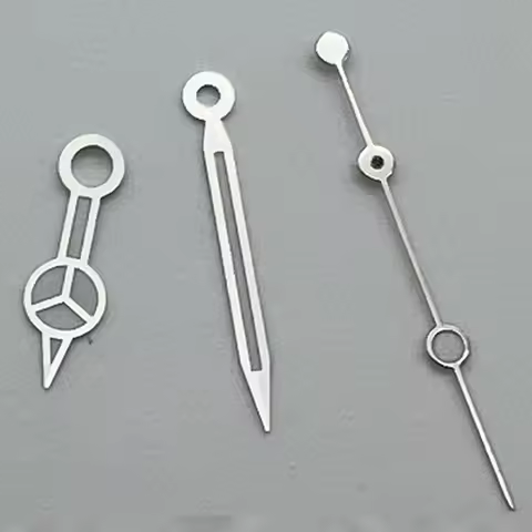 Luminous Watch Hands for NH35 NH36 ETA 2824/2836 Miyota 8215/8205/821A DG2813/3804 Automatic Movemen