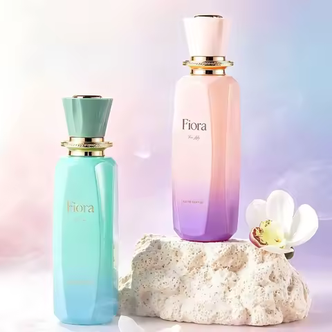 High End Floral Women Perfume Elegant Long-lasting Female Eau De Parfum Warm Woody-floral Notes Nich