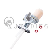 Motorcycle Fuel Tank Tap Filter Petcock Switch for Suzuki GN125 GN 125 Spare Parts