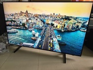 💥55吋QLED特平$3300 (原價$9890)三星 Samsung 55吋 55Q7F QLED 4K 智能電視 2025年款 有保養99%新已開盒 極小用 Q7F