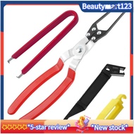 Relay Puller Pliers, Fuse Puller Pliers, 4-Pack Automotive Relay Fuse Puller Tool,FMM Fuses Puller T