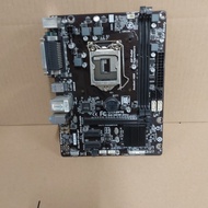 Motherboard intel h81 mainboard Gigabyte h81m-ds2 minus backpanel