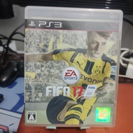 bd ps3 kaset game FIFA 17