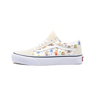 Warranty 3 Years VANS OLD SKOOL X PEANUTS Mens and Womens CANVAS SHOES VN0A38G1QVW รองเท้ากีฬา รองเท้าผ้าใบ รองเท้าสเก็ตบอร์ด The Same Style In The Store