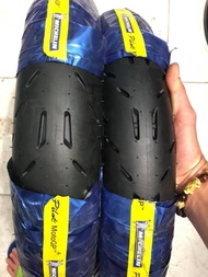 Vỏ Michelin Pilot Moto GP " tay ga " size 14 " bao bám đường " Thái lan