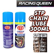 300ML STP CHAIN LUBE STP SPRAY MINYAK RANTAI STP