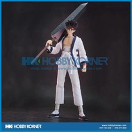 ✢ ◺ ∫ (IN STOCK - DAMAGED BOX) DASIN 1/12 Scale Rurouni Kenshin  Sagara Sanosuke