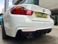 寶馬 碳纖維 MP M Performance 頭唇 尾唇 尾擾流 側裙 BMW Carbon Fibre Front Lips Splitters Rear Diffuser Side Skirts