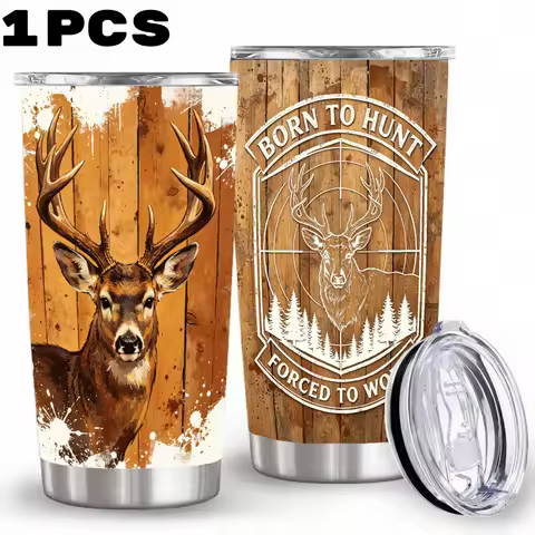 20oz Patriotic American Flag Bald Eagle Tumbler with Lid and Straw, We The People Printed Stainless 