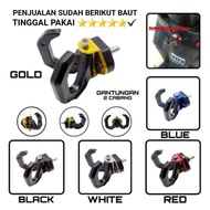 GANTUNGAN VARIATION/MOTORCYCLE HANGING ACCESSORIES/MOTORCYCLE GOODS HANGERS BEAT/BEAT NEW/BEAT DELUX