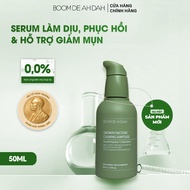Boom De Ah Dah Growth Factors Calming Ampoule 50ml (GREEN)