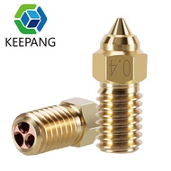 CHT Nozzle For Ender 7/ 5 S1 High speed 0.4mm High-temperature copper Nozzles Spider Hotend