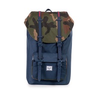 กระเป๋าเป้ Herschel Little America Backpack - Woodland/Camo ของแท้ พร้อมส่ง