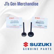 JTs Raider 150 fi GSX R150 GSX S150 SGP Intake Valve Exhaust Valve