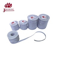 Qualit white garter elastic band clothes garter size 0.8 cm sold per roll 10yards and 30yards