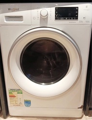 Whirlpool 洗衣乾衣機 意大利製造
