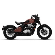 售: 全新JAWA 42 (BOBBER) 350 ABS 單座版 雅痞美式咖啡復古風 (貿易版)