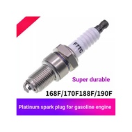 Spark Plug 168/170F/188 Generator Gasoline Engine Spark Plug F7TC/F6TC/F5TC/AX100