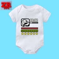 KATUN GRAND THEFT AUTO SAN ANDREAS BABY JUMPER PLAYSTATION GAME T-SHIRT GTA PS BABY CLOTHES AGED 0 -