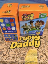Scrub daddy | Toy story 5