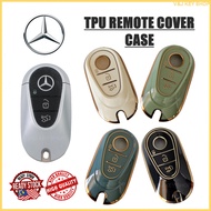Mercedes Benz New C Class S Class C200 S450 C300 Push Start New Design TPU Anti Scratch Remote Key C