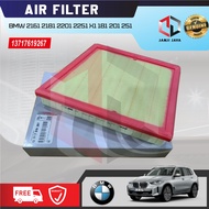 13717619267 AIR FILTER BMW 2161 2181 2201 2251 X1 18I 20I 25I MINI COOPER F45 F55 F56 F57 1.2L 1.5L 