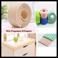 SIKU FT Multipurpose Corner Safety Strip (Corner safety/table angle, cupboard) 8 cm