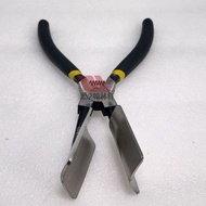 Large Arc Pliers Flower Petal Pliers Arc Pliers Light Maker Burning Glass Flower Tool