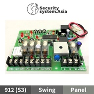SSA Autogate 912 Swing Arm Control Panel PCB Board (S3) Automatic Gate Board