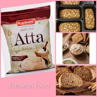 Atta India Whole Wheat Flour Is Suitable For 1kg Diet Weight Loss Cakes.