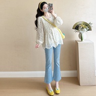 Fashion Loose Maternity Top