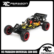 Rovan Baja RTR 1/5 Buggy RWD 29cc Gas RC Car 2 Stroke Engine Truck Gasoline