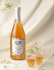 All Good Gene's 茉莉香茶 康普茶4瓶/750ml Jasmine Kombucha