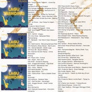 Usb pendrive lagu melayu lagu trending (flash drive) AP039