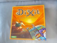 Dixit  妙語說書人(英文版) 全新未開封