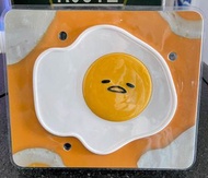 Gudetama 蛋黃哥 硅膠 杯墊 隔熱墊 一套2塊