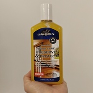 Griffin 木地板 打蠟 家用木材護理油