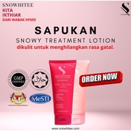 SNOWWHITE SNOWY TREATMENT LOTION | CREAM ECZEMA