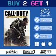 [G0121] Call of Duty: Advanced Warfare - FPS, Action, Adventure, Sci-Fi - Game PC