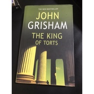 booksale The King of Torts by John Grisham