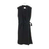 【二手，A級】Burberry 8041043 真絲洋裝 女款 二手 A級