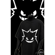 [YOLO SHOP] Gengar Shirt - PKM Gengar
