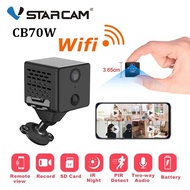 🌈Vstarcam CB70W Type C新版 國際版 Wi-Fi ☀️全球通用💫迷你Ipcam,手機app即時睇,智能監察系統🌈#CCTV #監控 #閉路電視 #夜視 #細細粒 #天眼