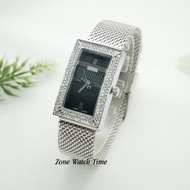 Julius นาฬิกาแฟชั่นเกาหลีของแท้ 💯% ประกันศูนย์ไทย นาฬิกาข้อมือผู้หญิง สายสแตนเลส รุ่น Ja-794