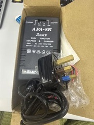 APA-8K 3A 雙功能充電器/火牛
